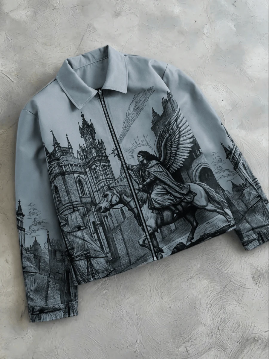 Celestial Guard Jacket