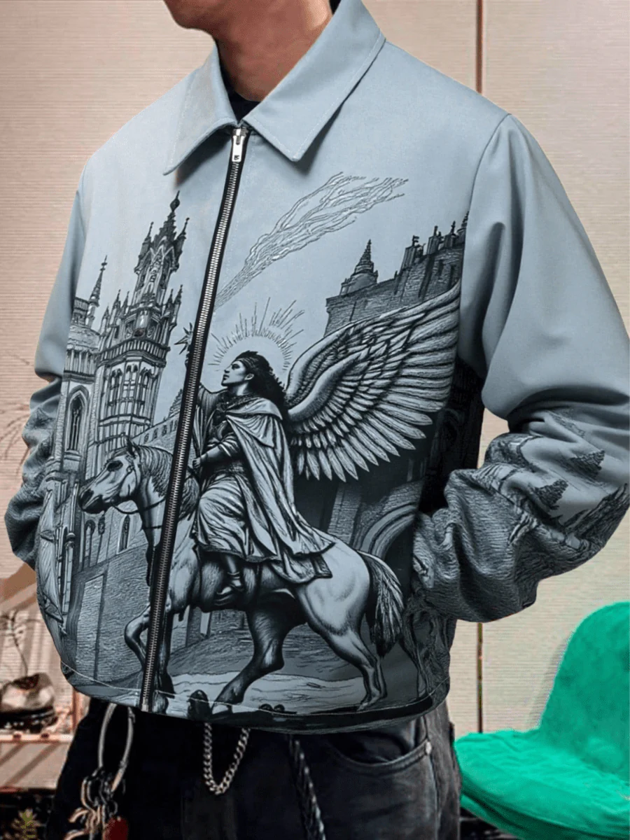Celestial Guard Jacket - Image 2