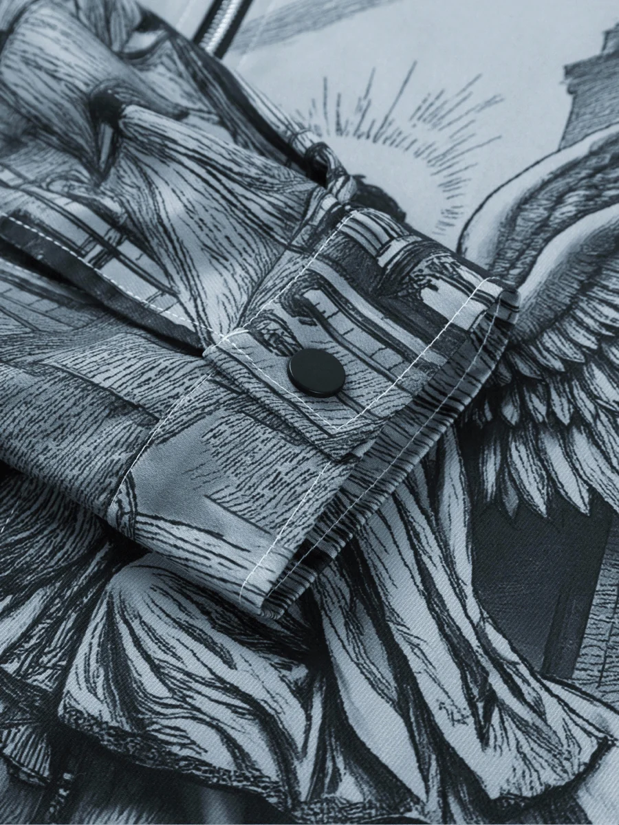 Celestial Guard Jacket - Image 6