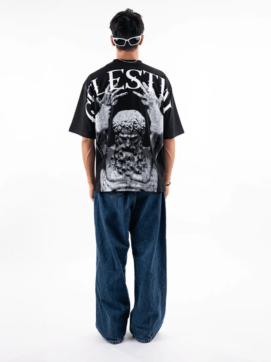 CELESTIAL RUINS TEE - Image 3