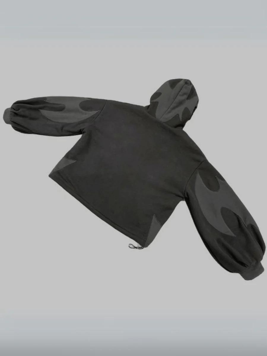 Dark Raven Hoodie - Image 3