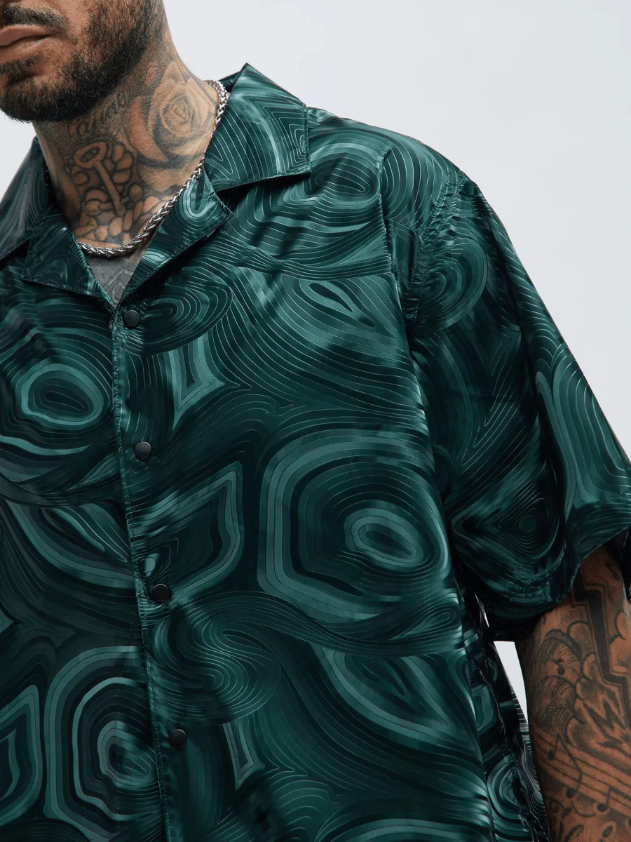 Emerald Drift Co-ord - Image 3