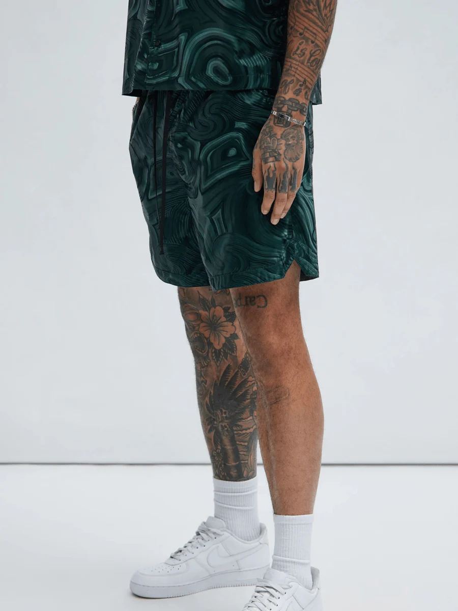 Emerald Drift Co-ord - Image 4