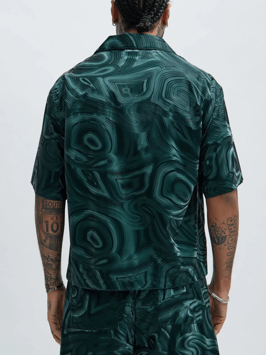 Emerald Drift Co-ord - Image 5