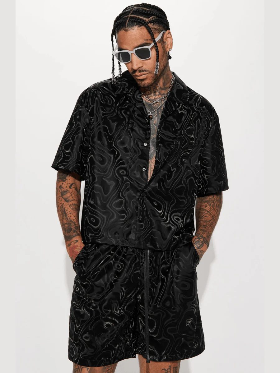 Emerald Drift Co-ord - Image 6