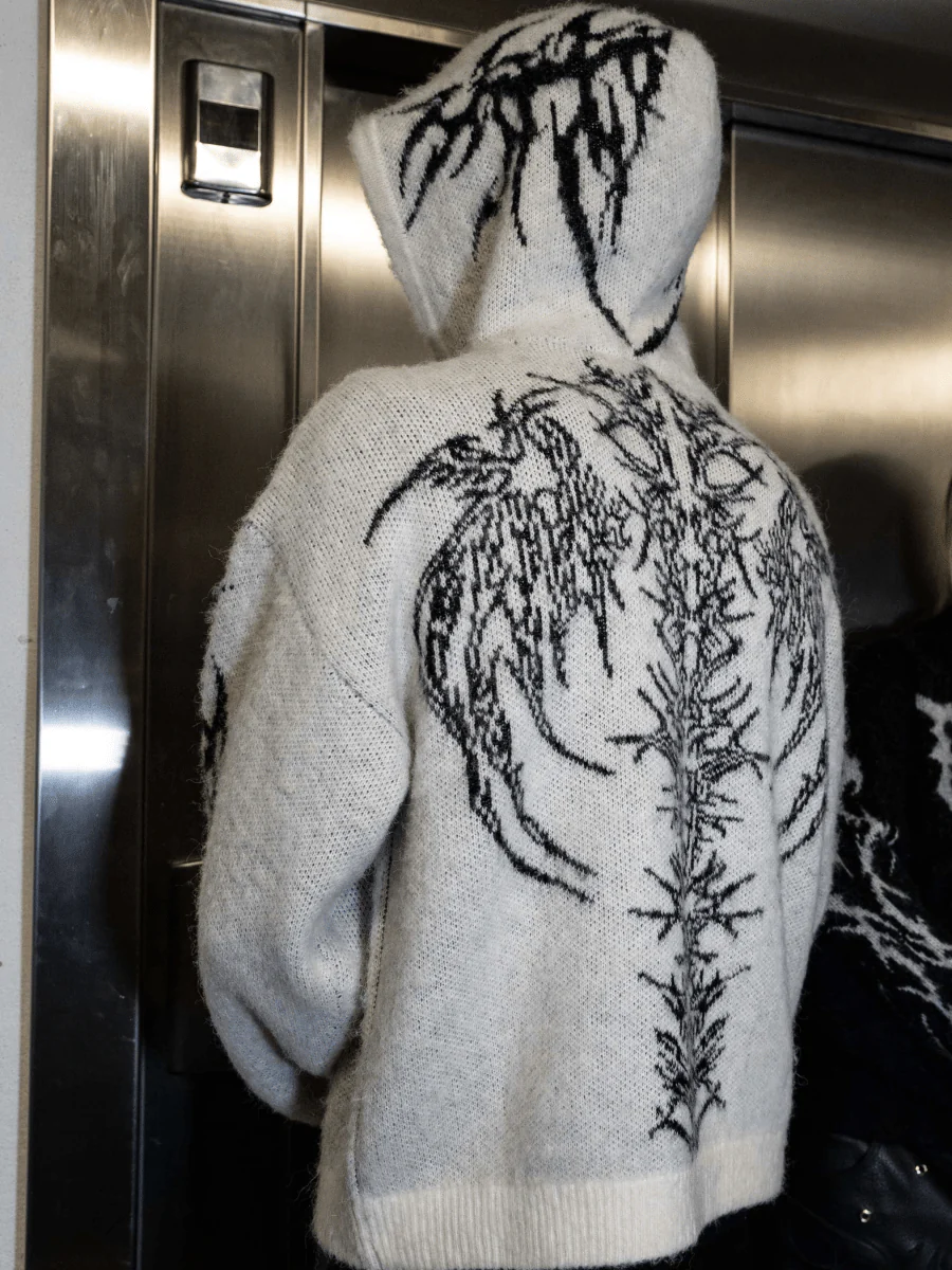 Eternal Knight Hoodie