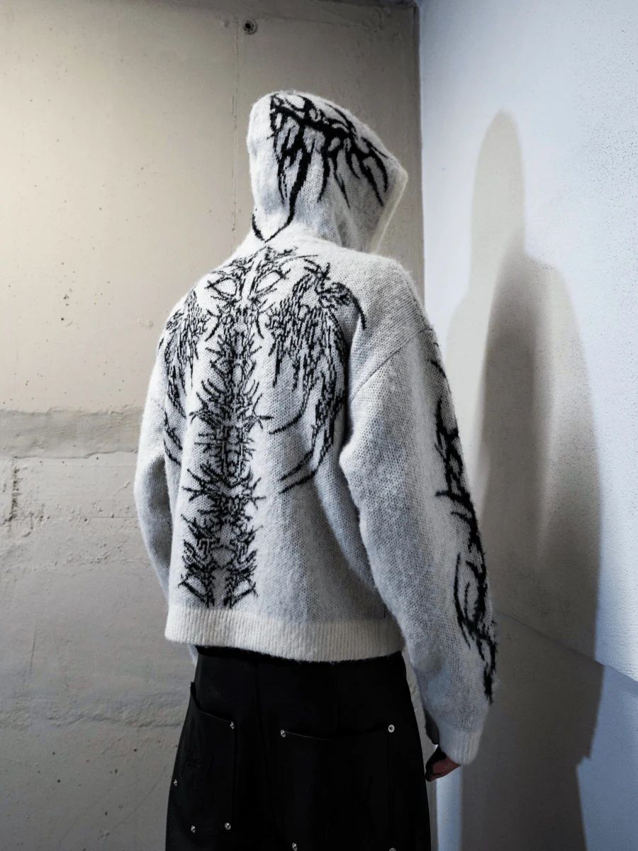 Eternal Knight Hoodie - Image 3