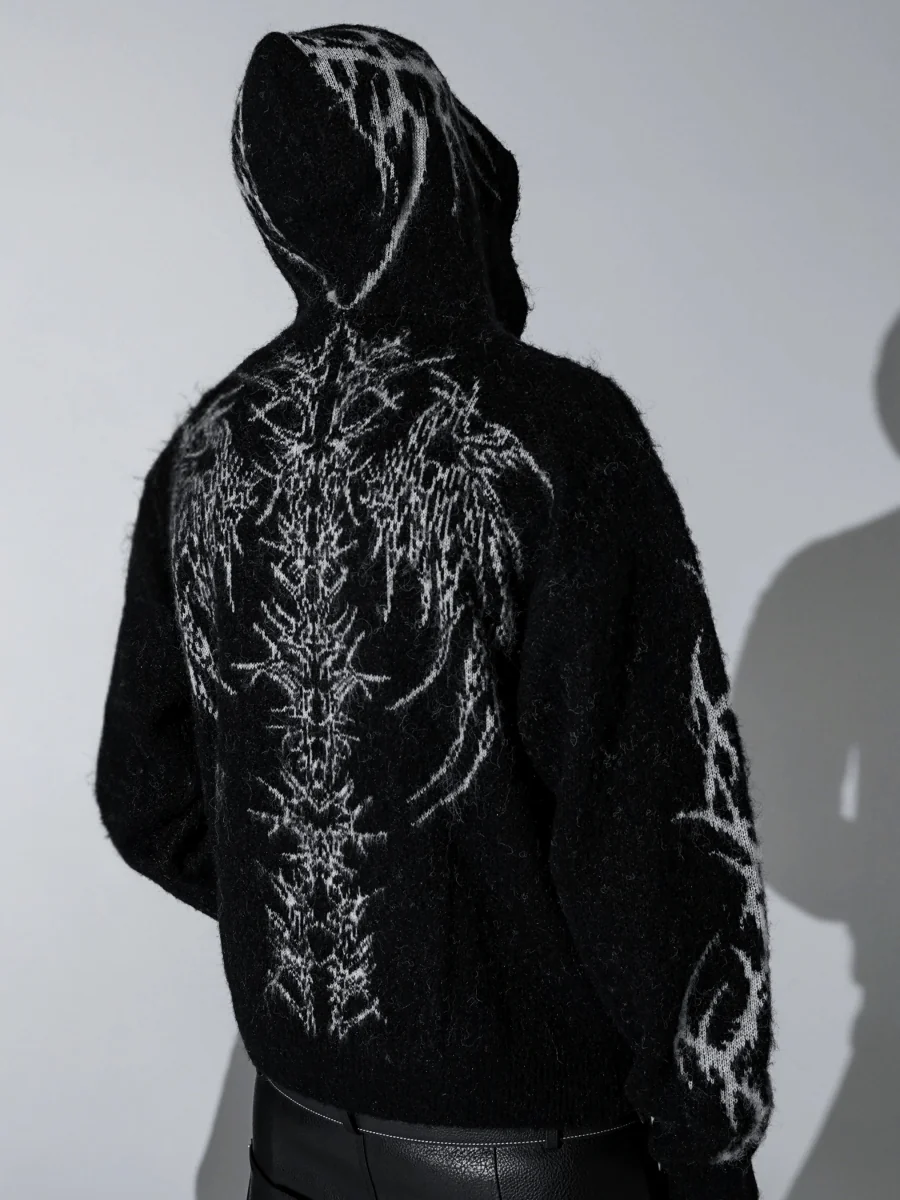 Eternal Knight Hoodie - Image 6