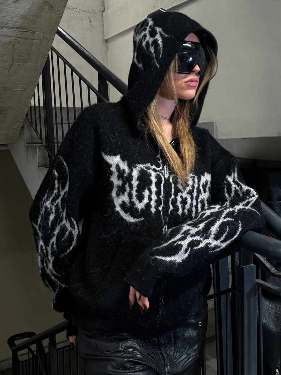 Eternal Knight Hoodie - Image 8