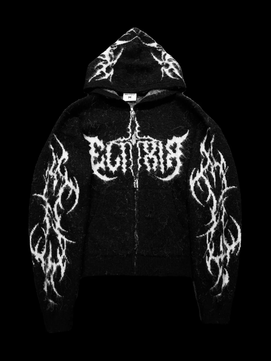 Eternal Knight Hoodie - Image 9