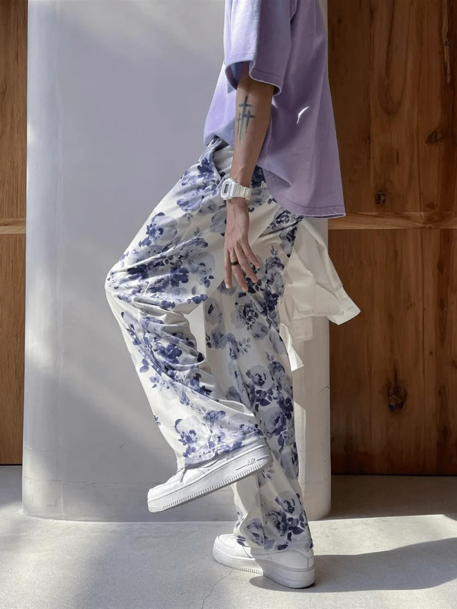 Floral Tone Denims - Image 3