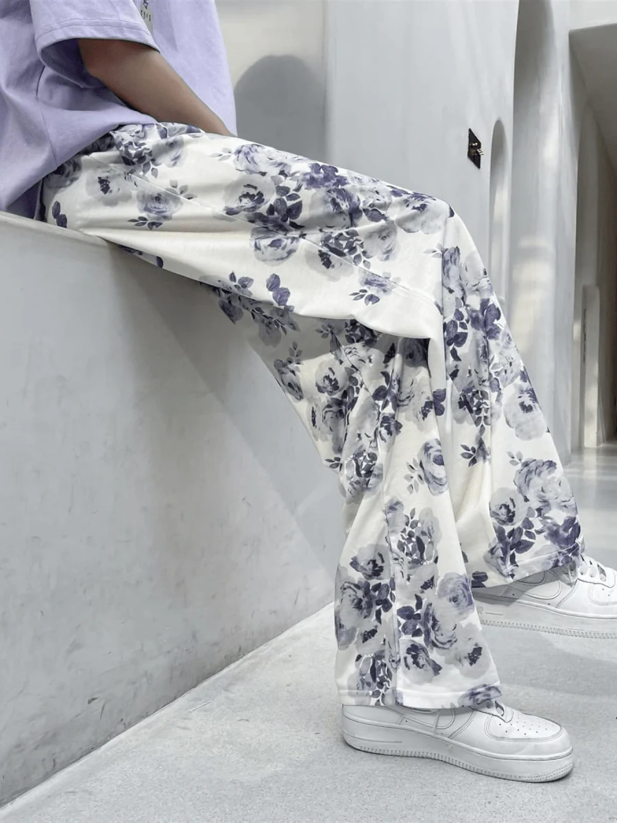 Floral Tone Denims - Image 4