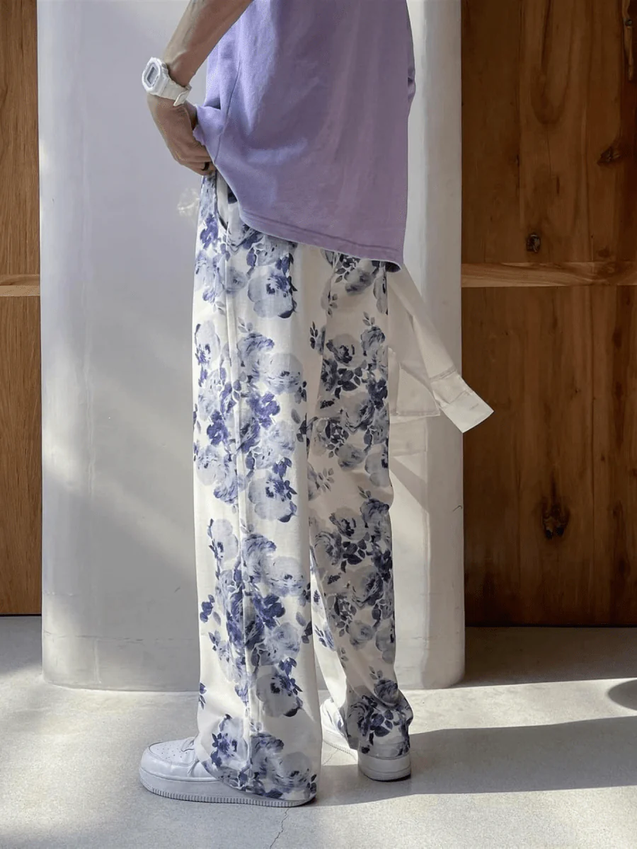 Floral Tone Denims - Image 5