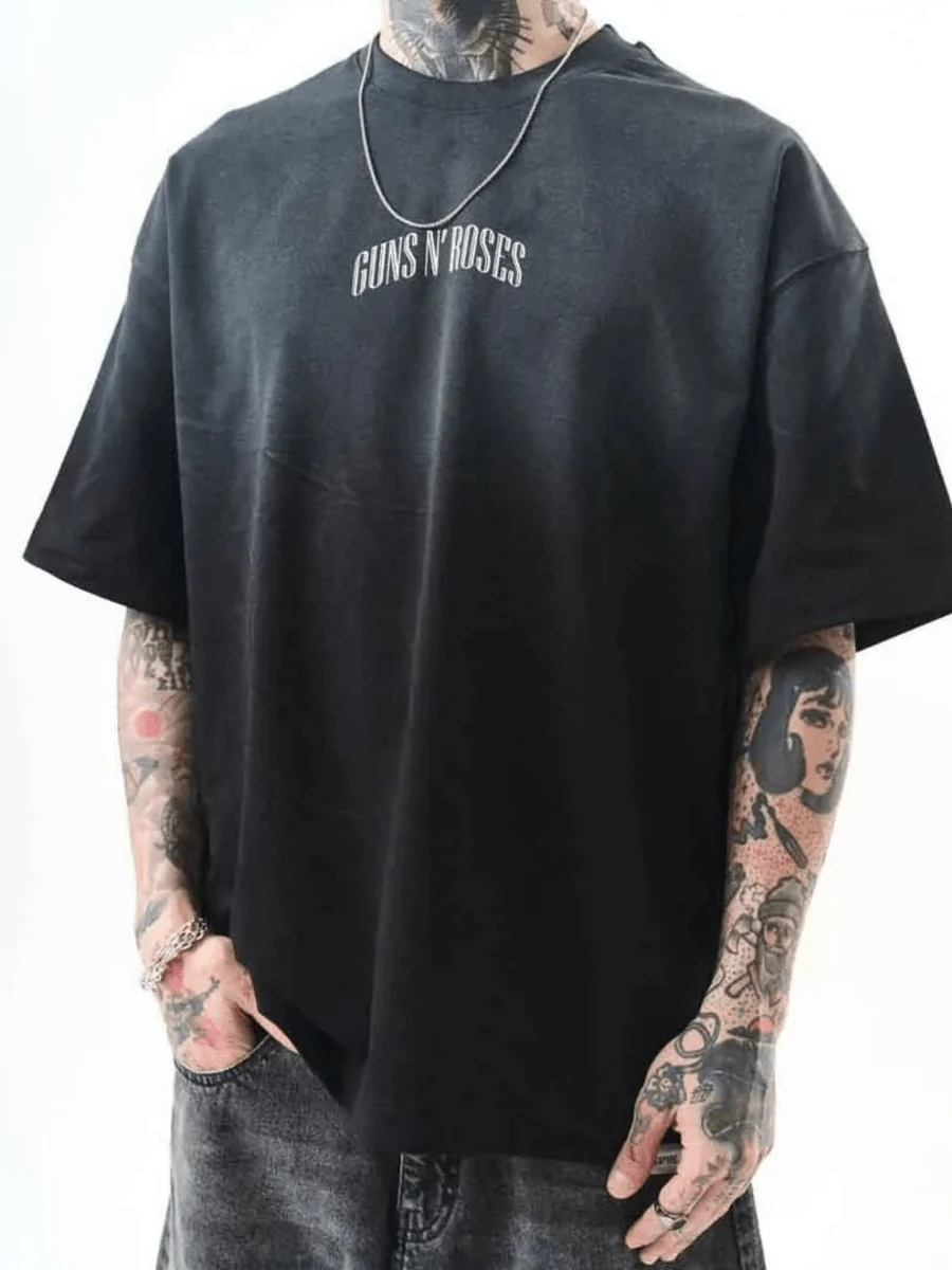 Guns & Roses T-Shirt - Image 3