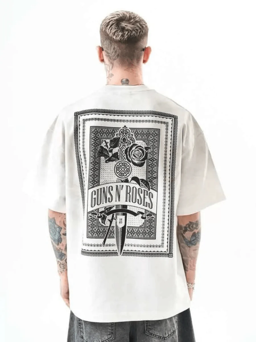 Guns & Roses T-Shirt - Image 4