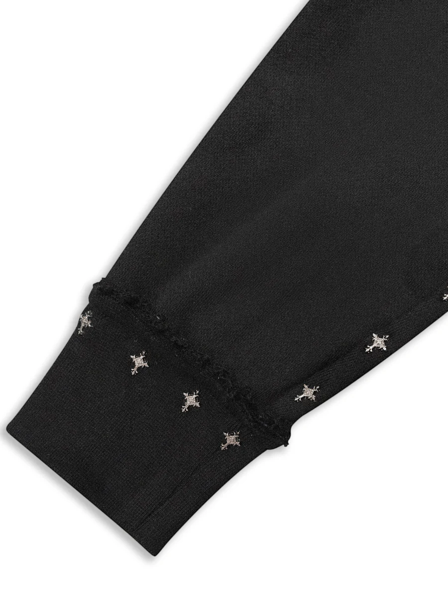 Iron Faith Zip Up Hoodie - Image 4
