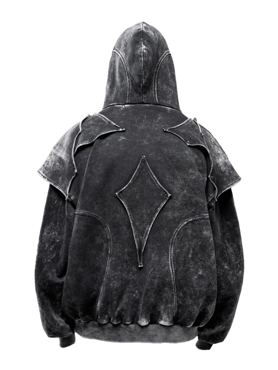 Krypt Sentinal Hoodie - Image 3