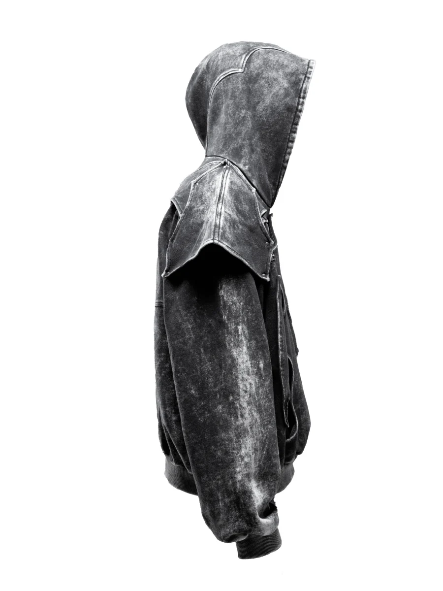Krypt Sentinal Hoodie - Image 4
