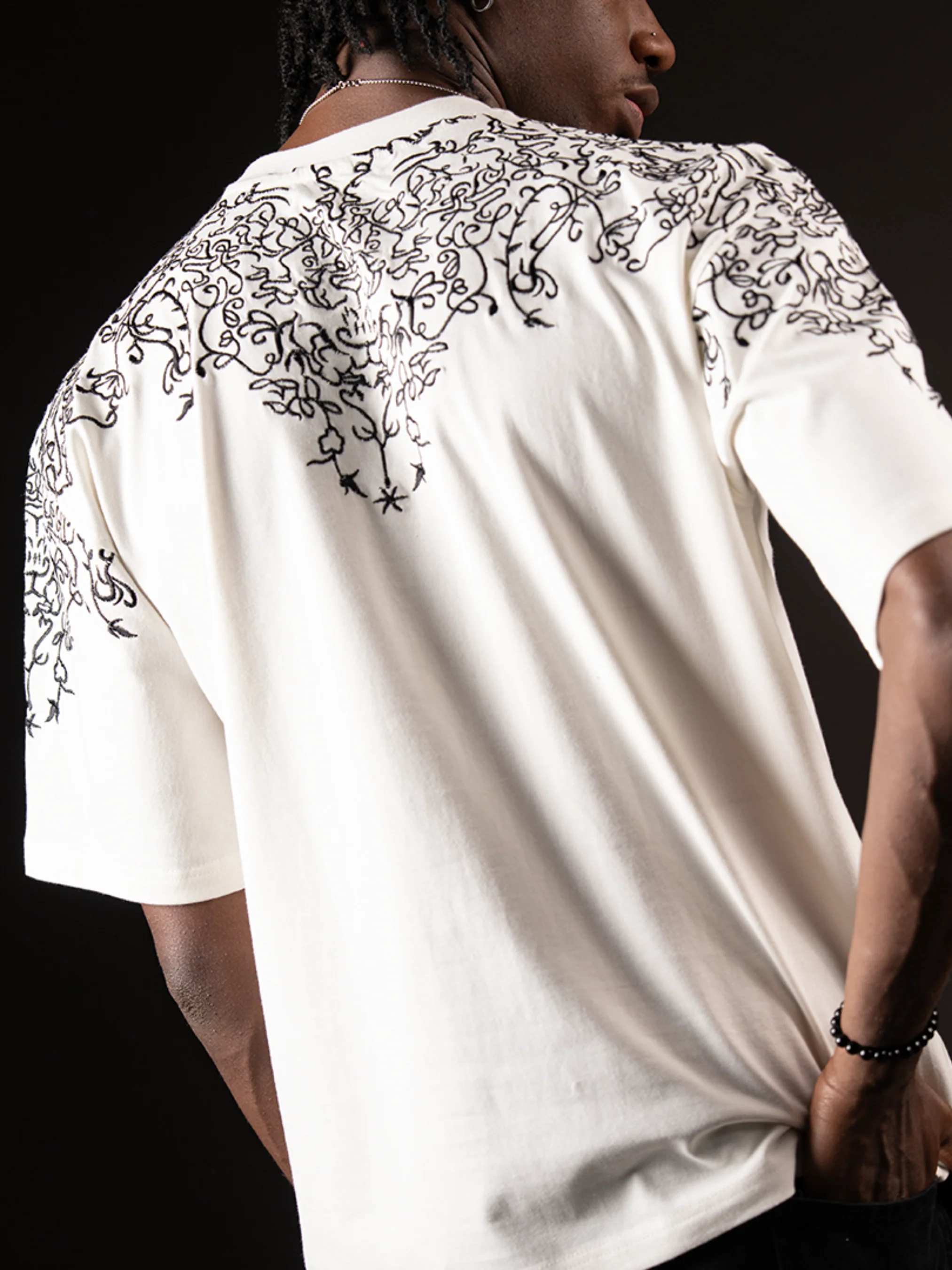 Marko Embroidered T shirts - Image 3