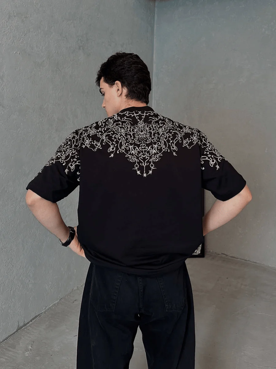 Marko Embroidered T shirts - Image 6