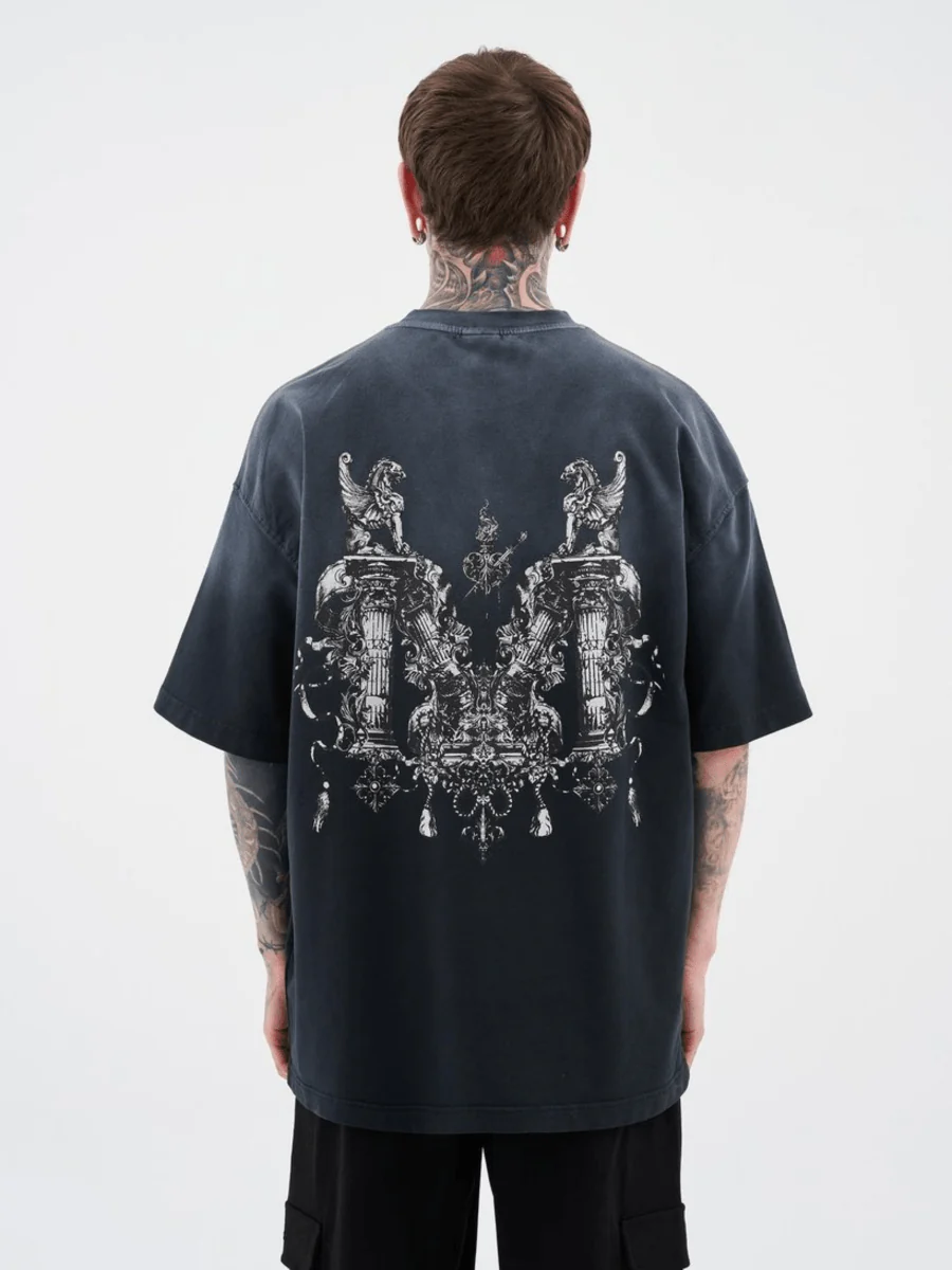 Mystic Templar T-Shirt - Image 5