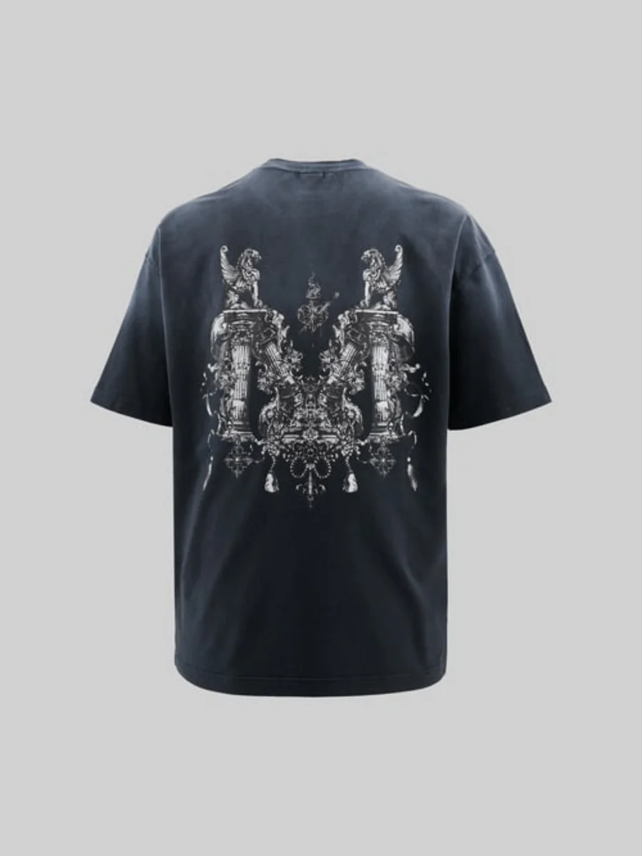 Mystic Templar T-Shirt - Image 7