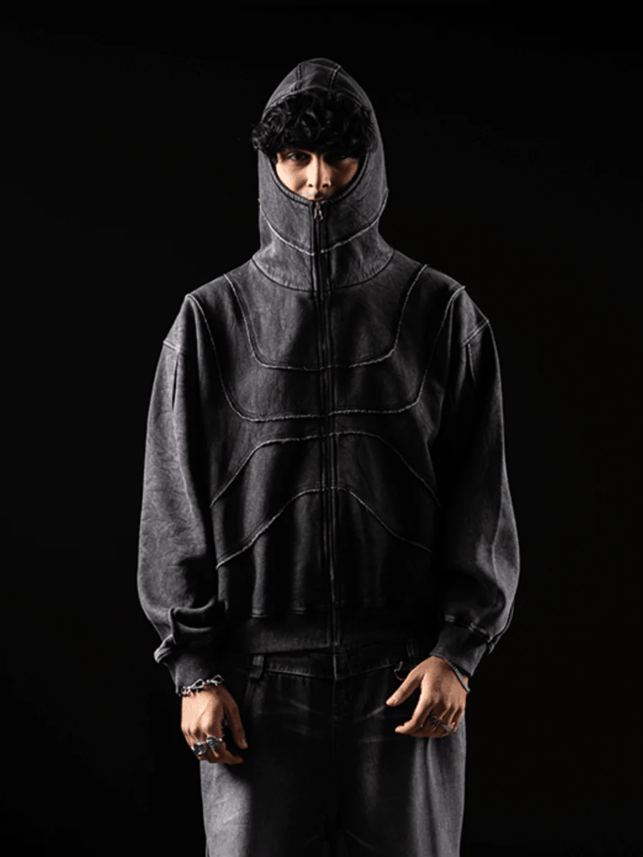 Phantom Armor Hoodie - Image 3