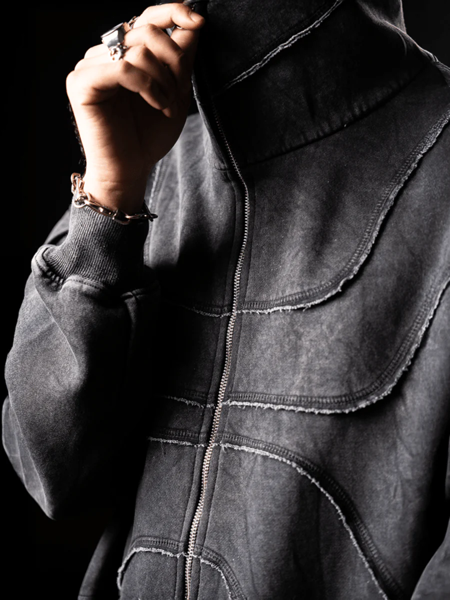 Phantom Armor Hoodie - Image 6