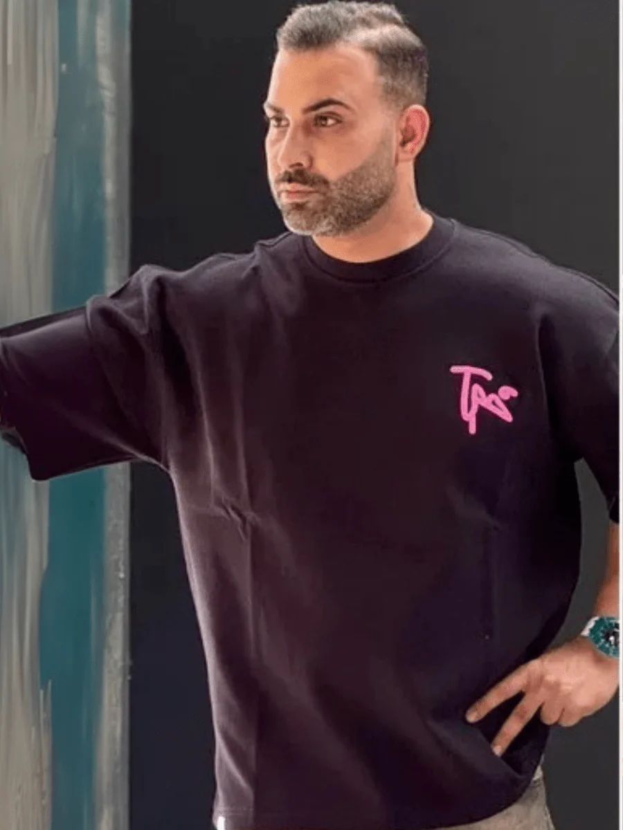Pink Panther T-Shirt - Image 5