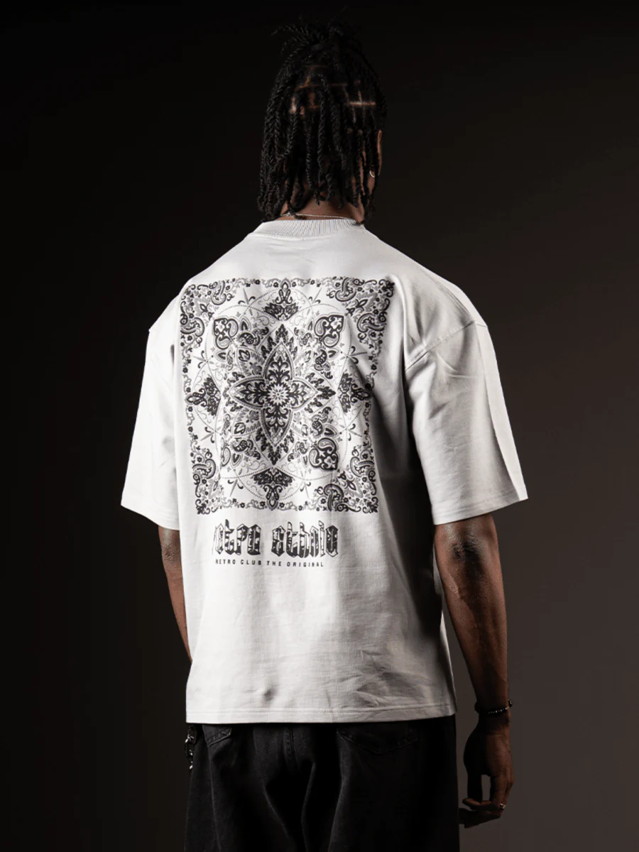 Retro Atibio T-Shirt - Image 4