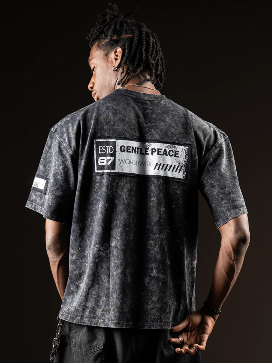 Rust Runner T-Shirt - Image 4