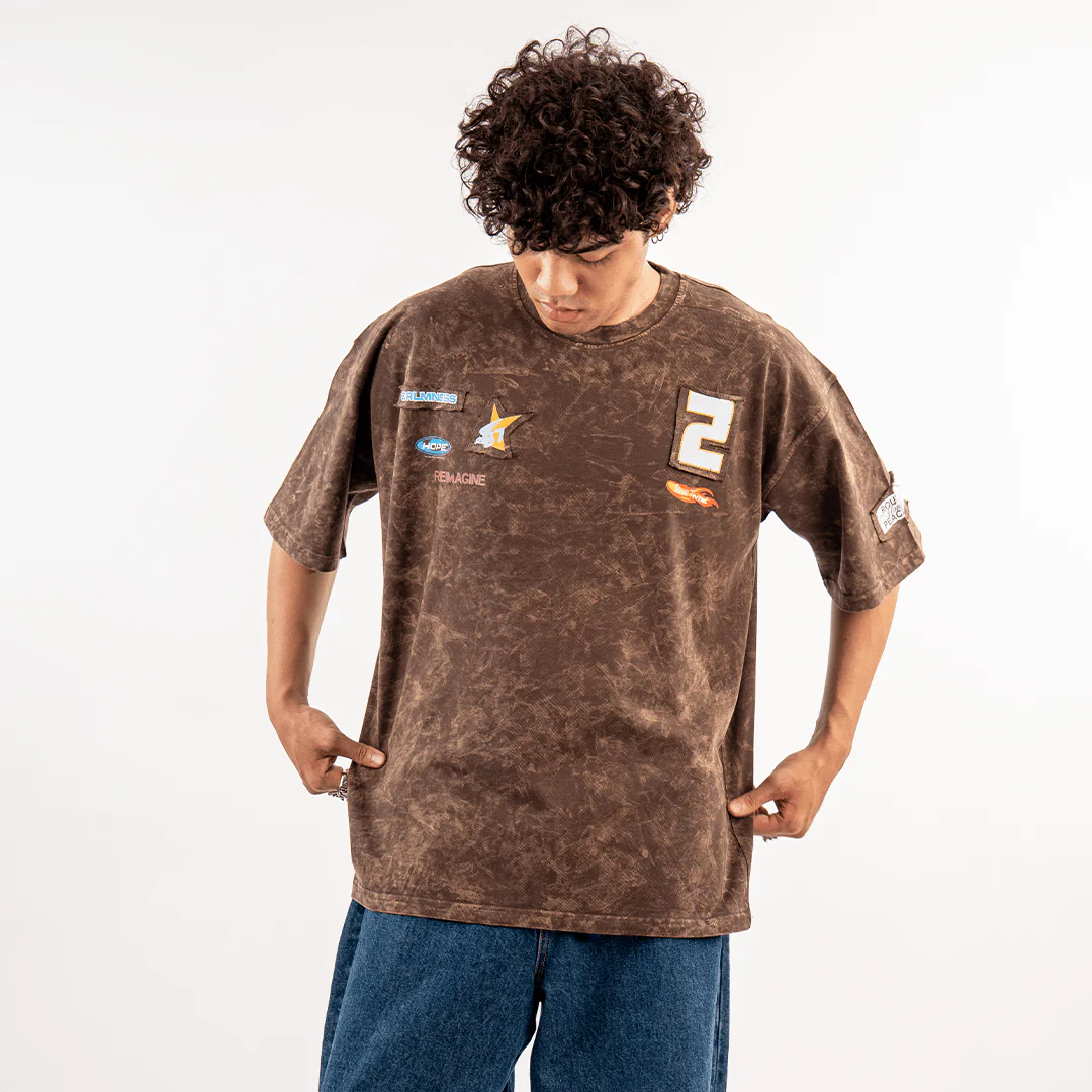 Rust Runner T-Shirt - Image 5
