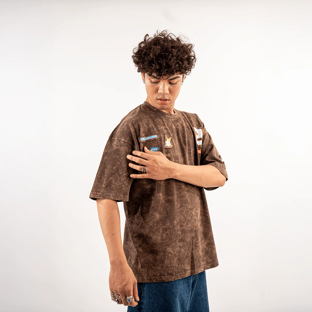 Rust Runner T-Shirt - Image 6