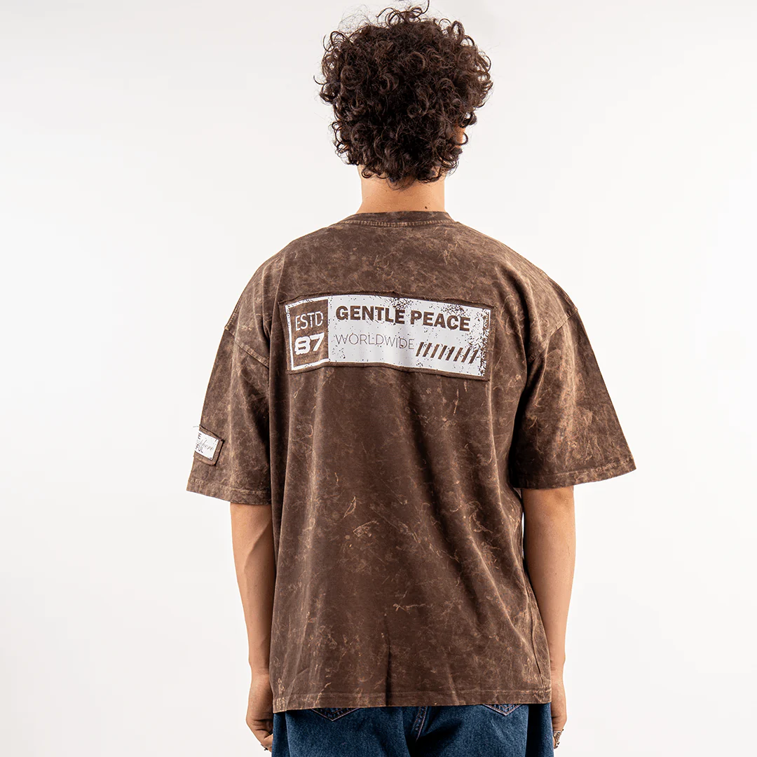 Rust Runner T-Shirt - Image 7