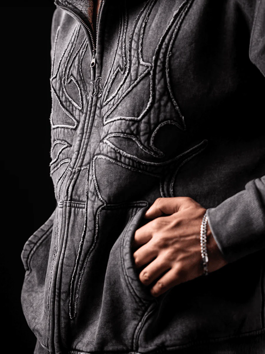 Steel Altar Hoodie - Image 3