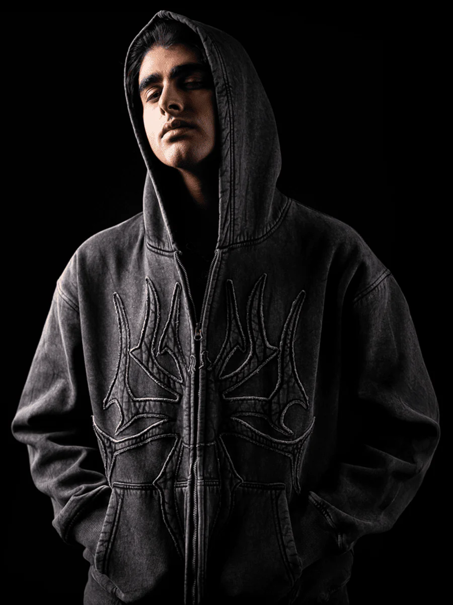 Steel Altar Hoodie - Image 4