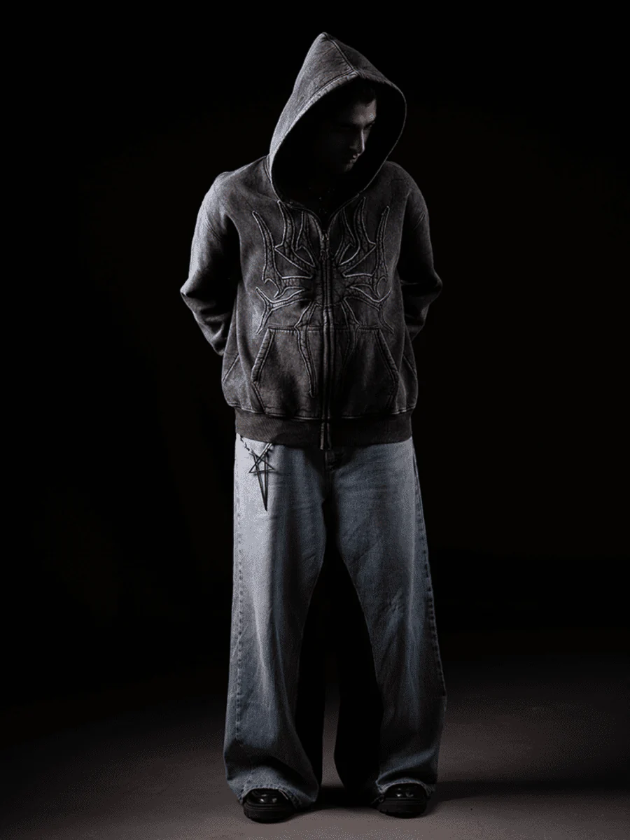 Steel Altar Hoodie - Image 6