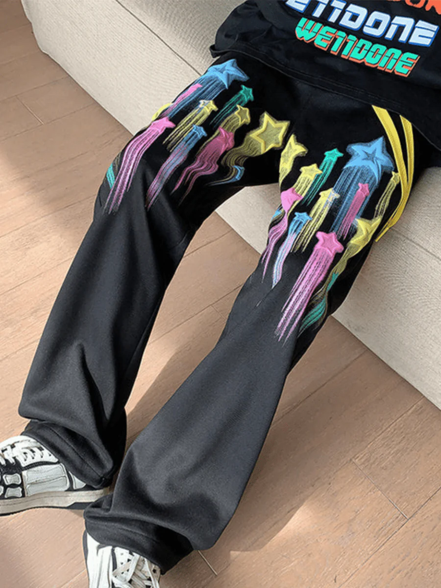 Stellar Starfall Sweatpants - Image 3
