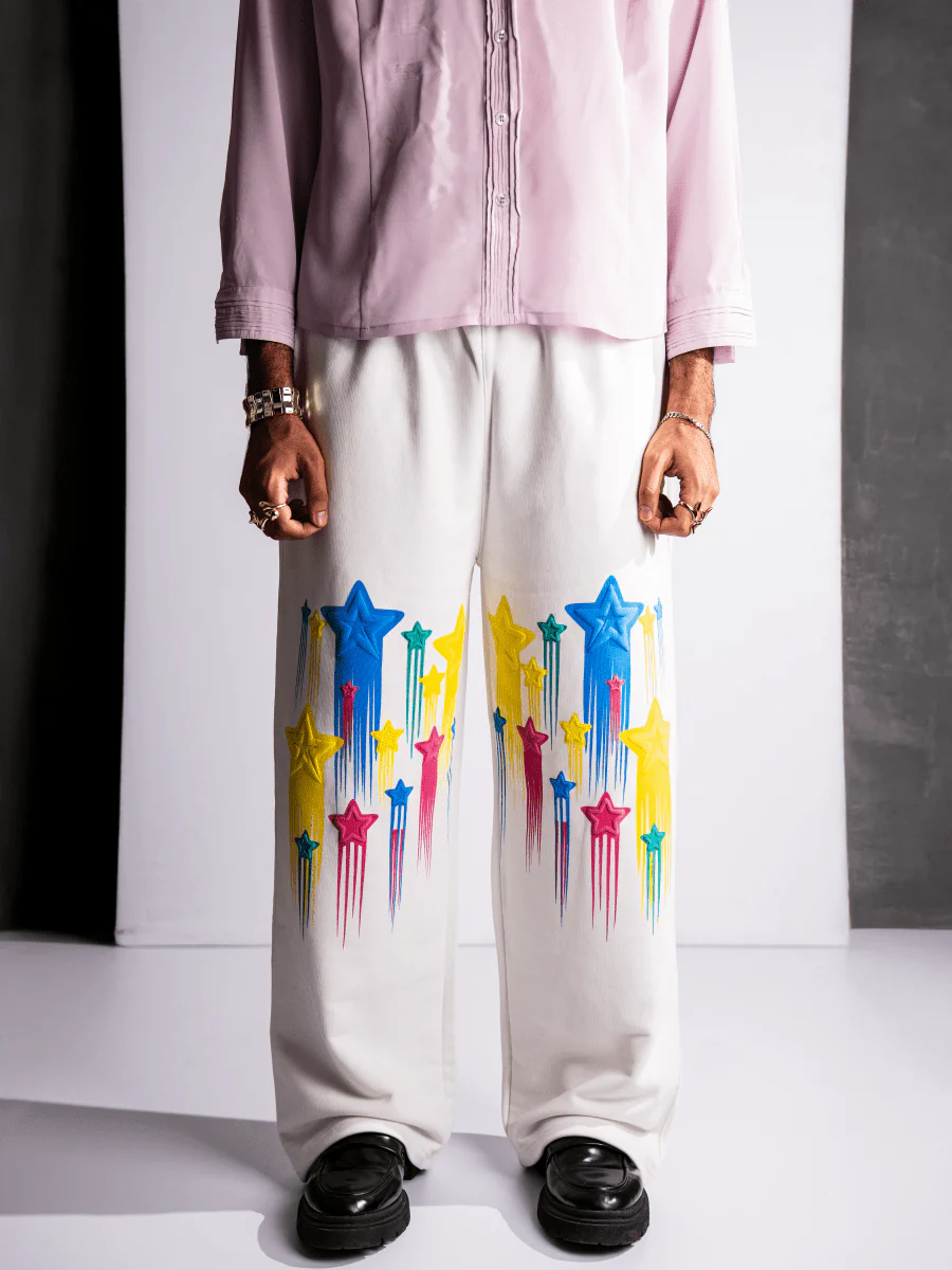 Stellar Starfall Sweatpants - Image 4