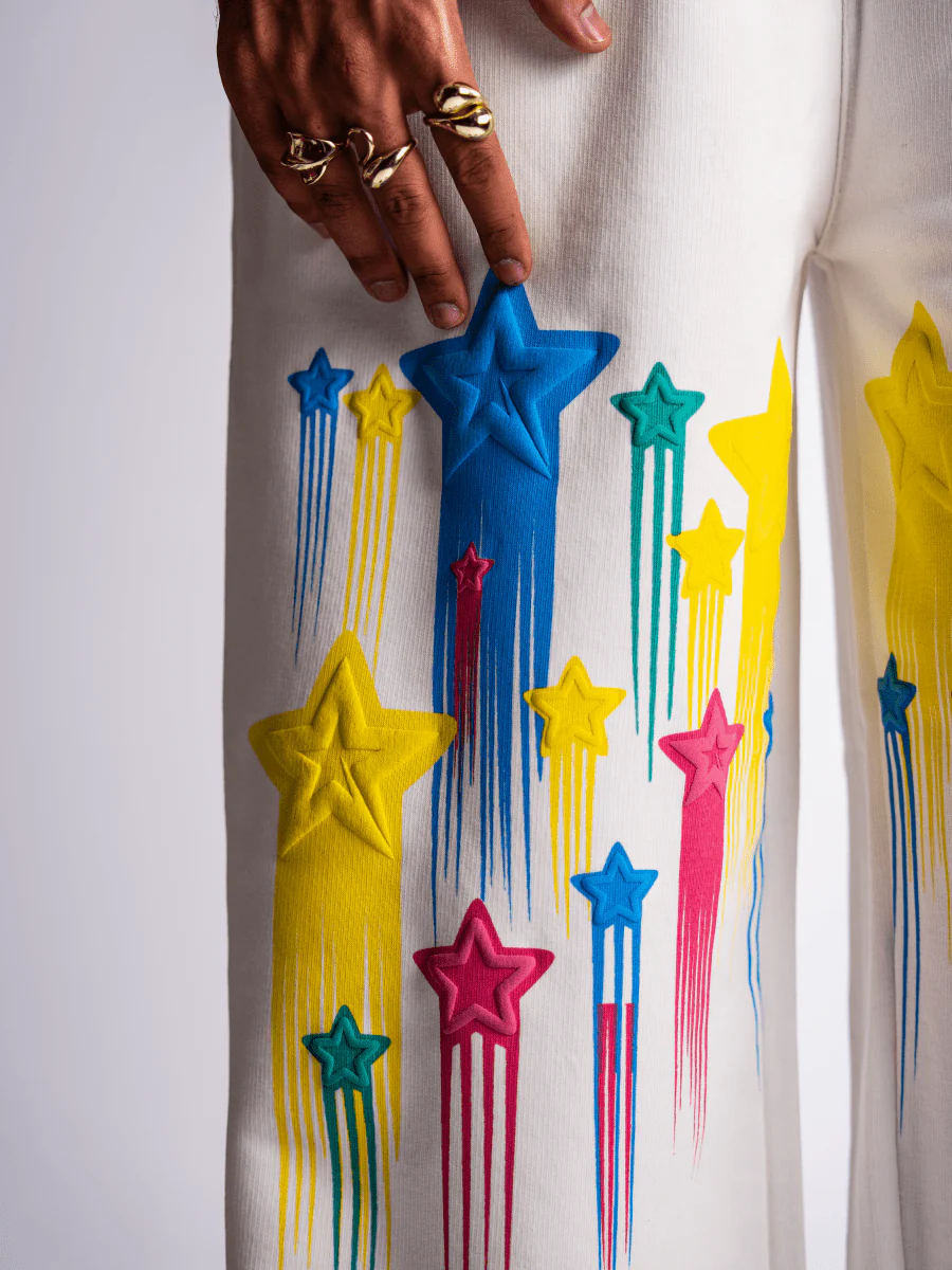 Stellar Starfall Sweatpants - Image 7