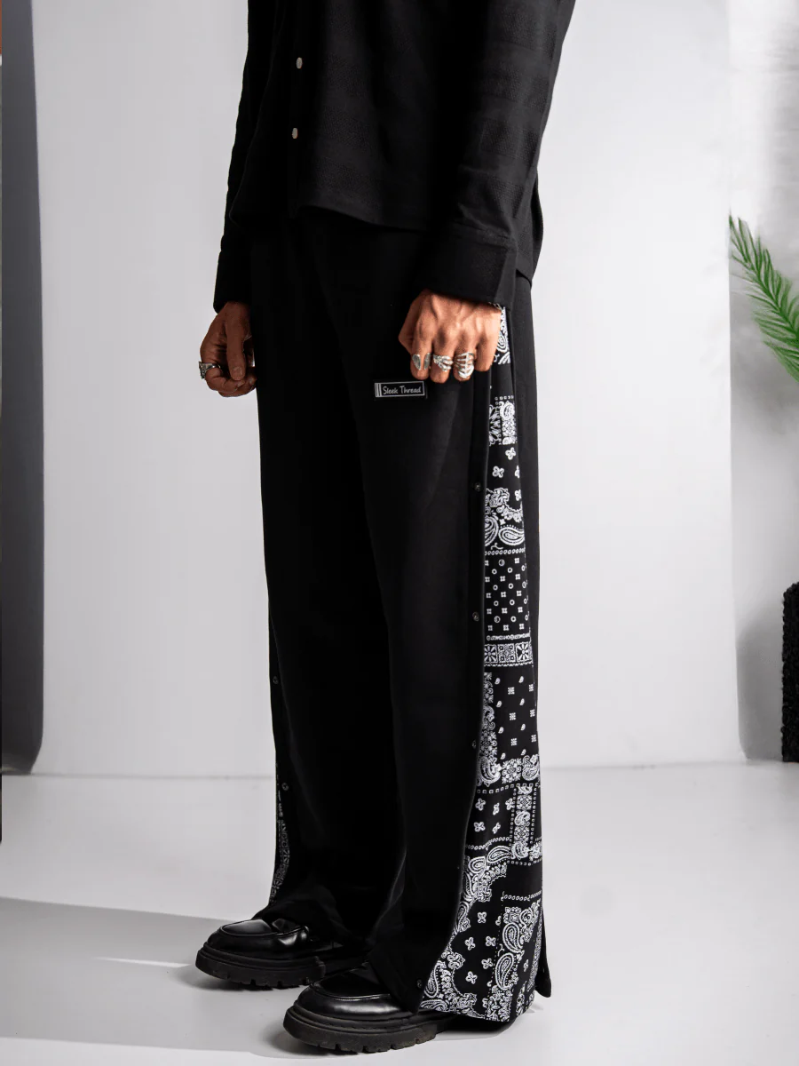 Street Snap Bandana Pants - Image 3