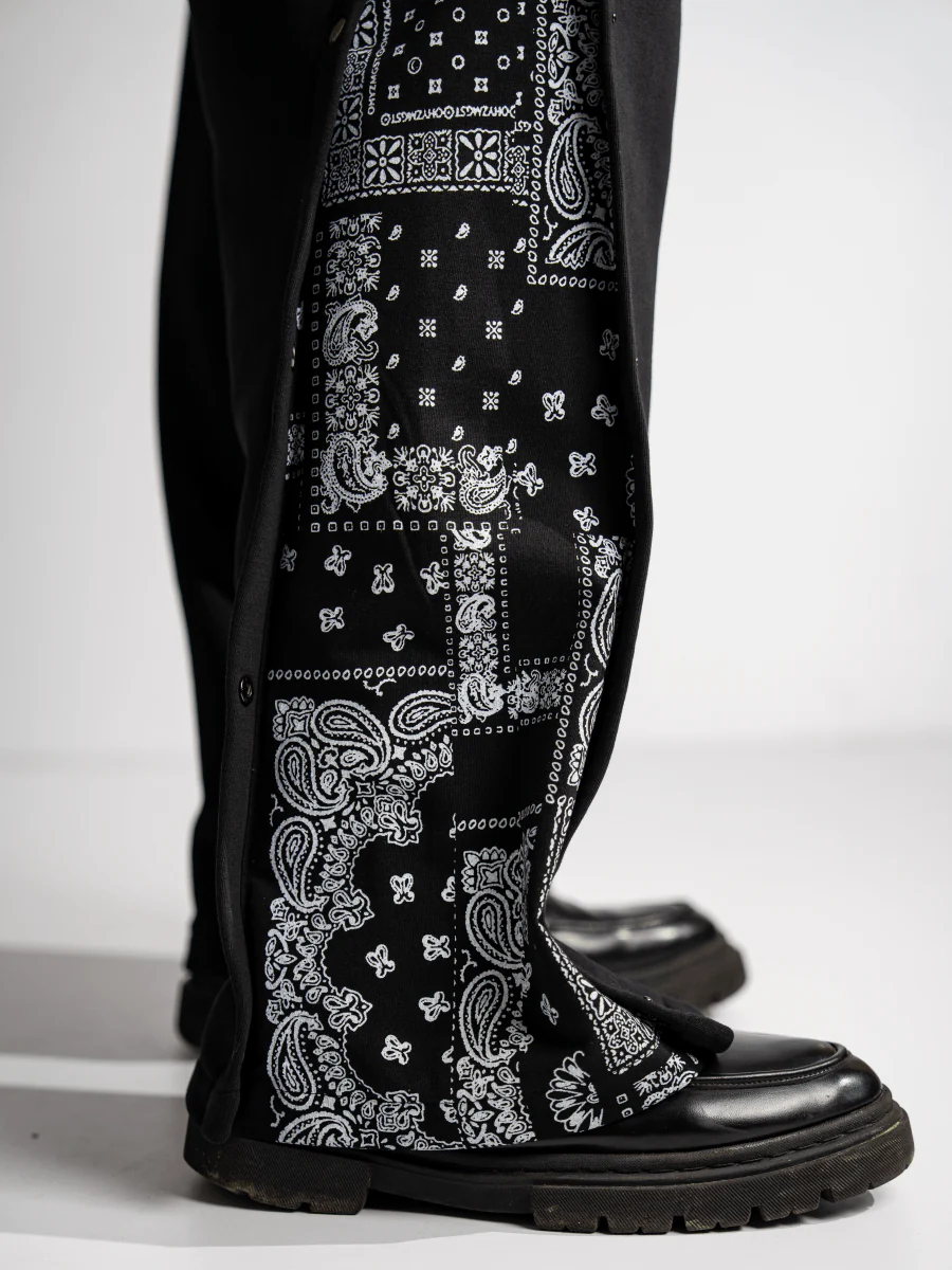 Street Snap Bandana Pants - Image 4