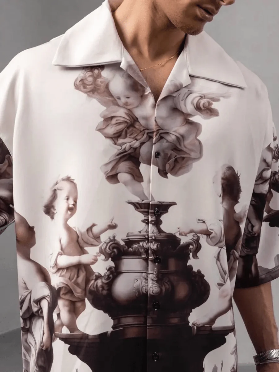THE CELESTIAL SHIRT - Image 3