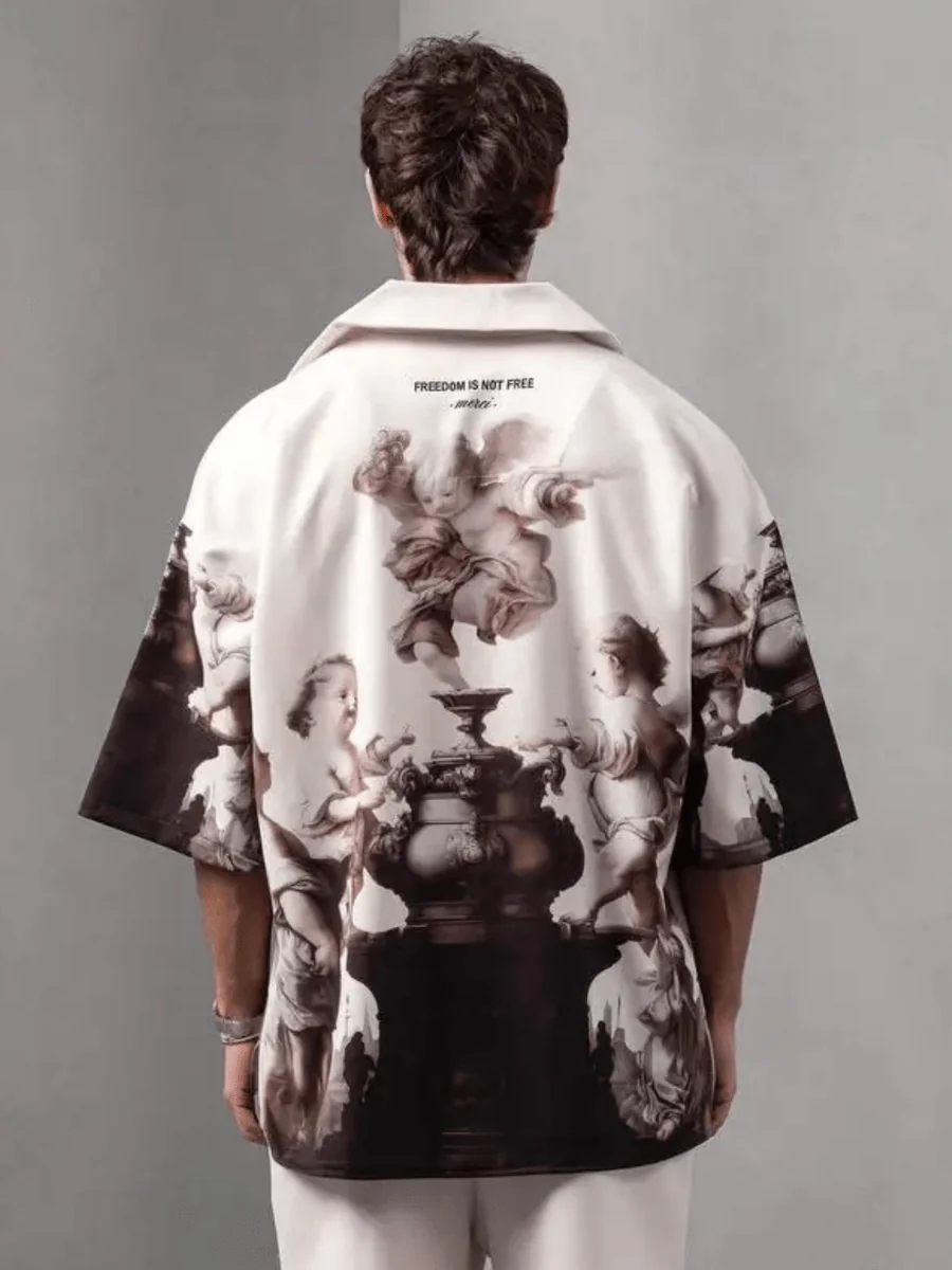 THE CELESTIAL SHIRT - Image 4