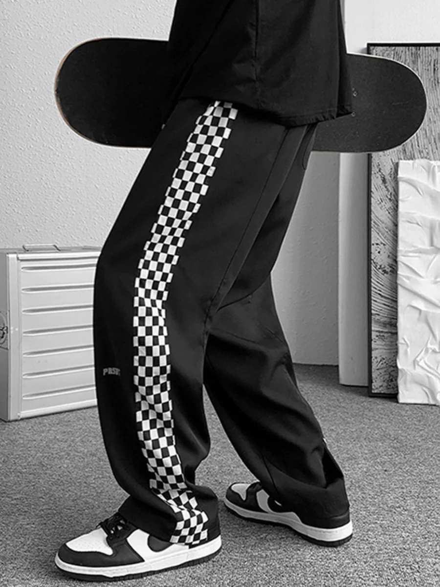 The Checkered Pants - Image 3