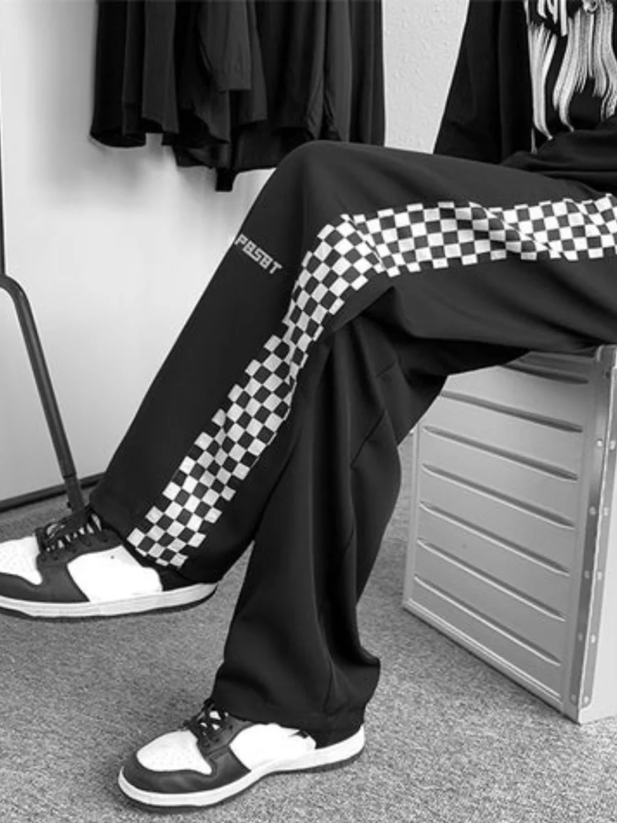 The Checkered Pants - Image 4