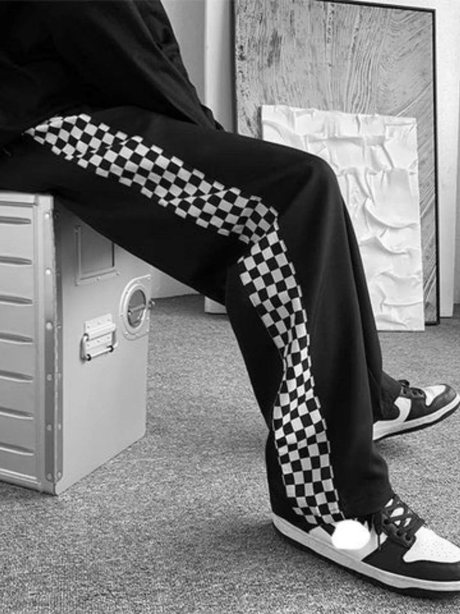 The Checkered Pants - Image 5