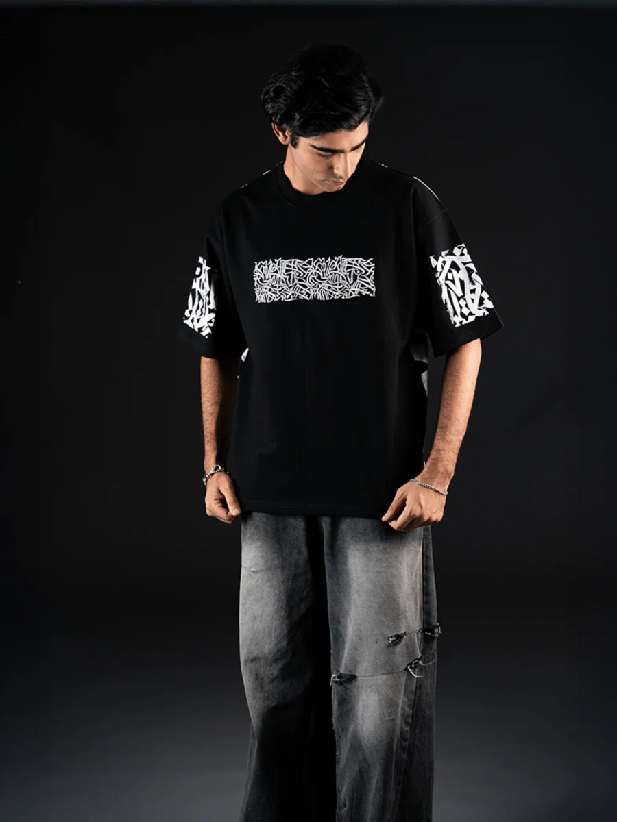 The Enigma White T-shirt - Image 5