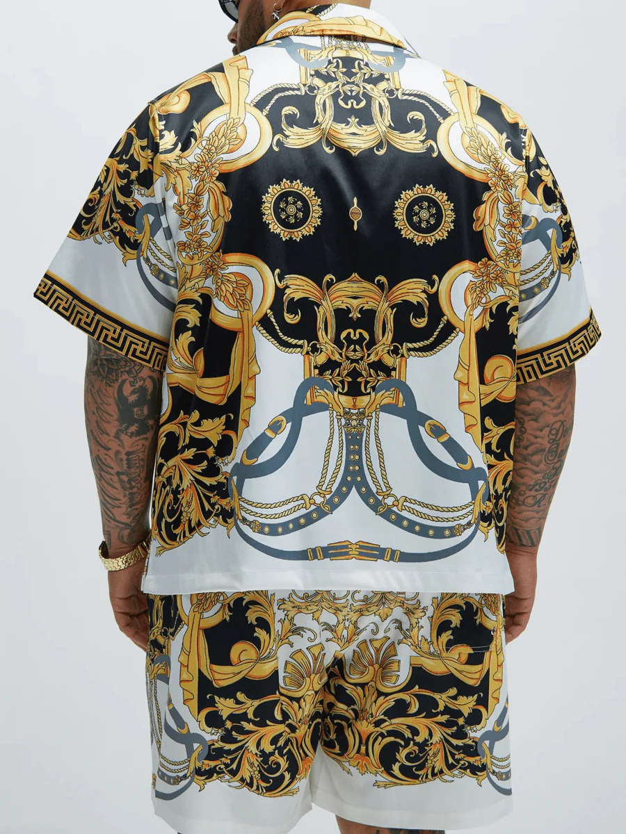 The Golden Artifact Co-ord - Image 3