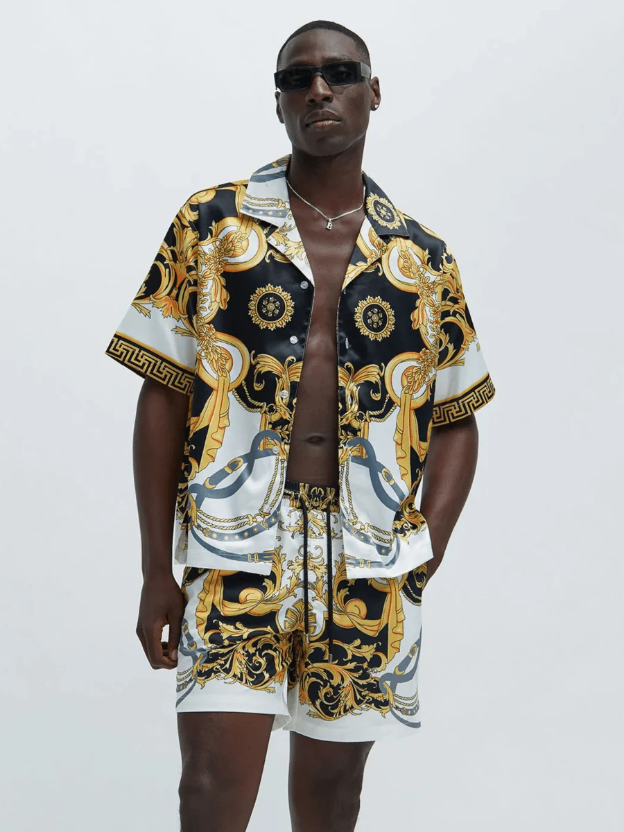 The Golden Artifact Co-ord - Image 4